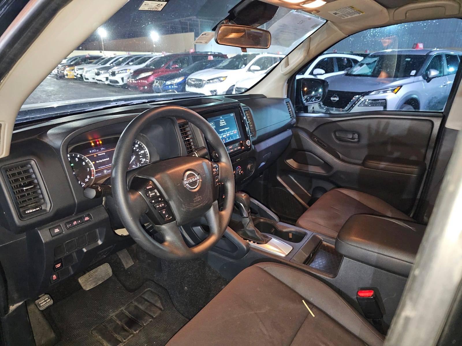 2022 NISSAN FRONTIER — sold — 44474 KM — Lot J5NN642903 - Marhaba Auctions Used Cars - Image 10