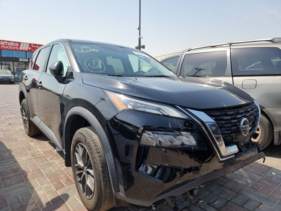 2021 NISSAN ROGUE — 133291 Miles — Lot 3214569 — Ind. 12 - Marhaba Auctions Used Cars - Image 4