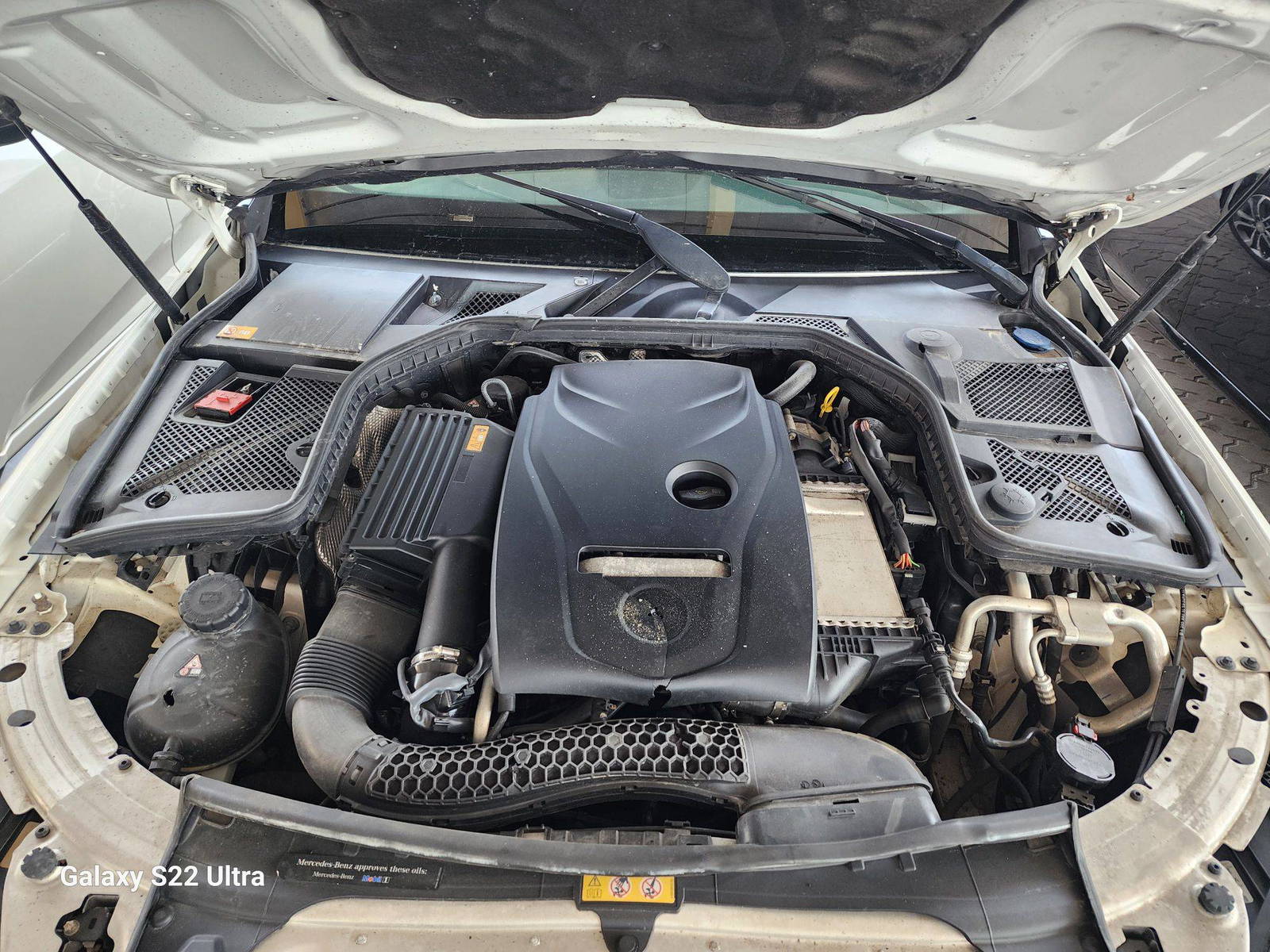 2015 MERCEDES BENZ C300 — 127809 Miles — Lot 72525353 - Marhaba Auctions Used Cars - Image 12