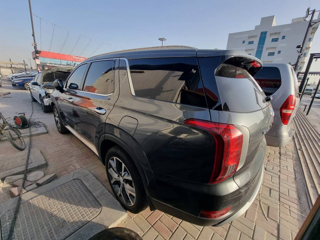 HYUNDAI PALISADE SEL 2020 - Marhaba Auction Used Cars - Image 3
