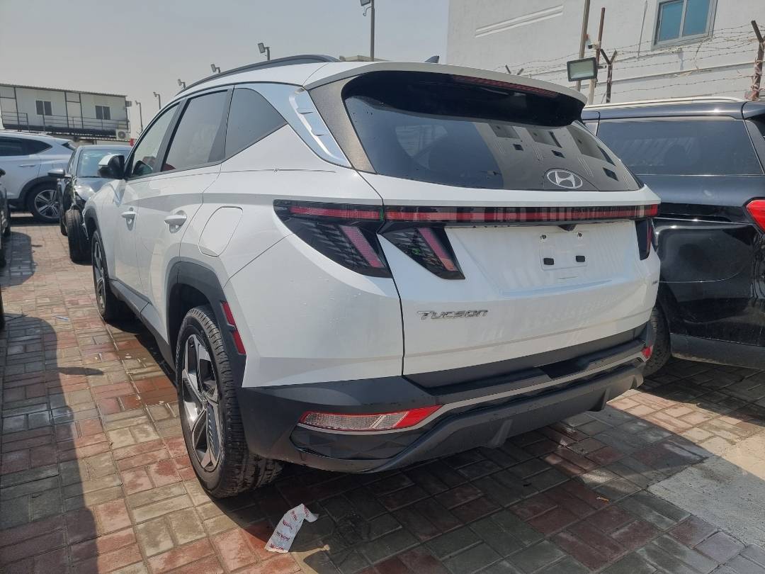 2022 HYUNDAI TUCSON — 33568 Miles — Lot 4NH014871 — Ind. 12 - Marhaba Auctions Used Cars - Image 5
