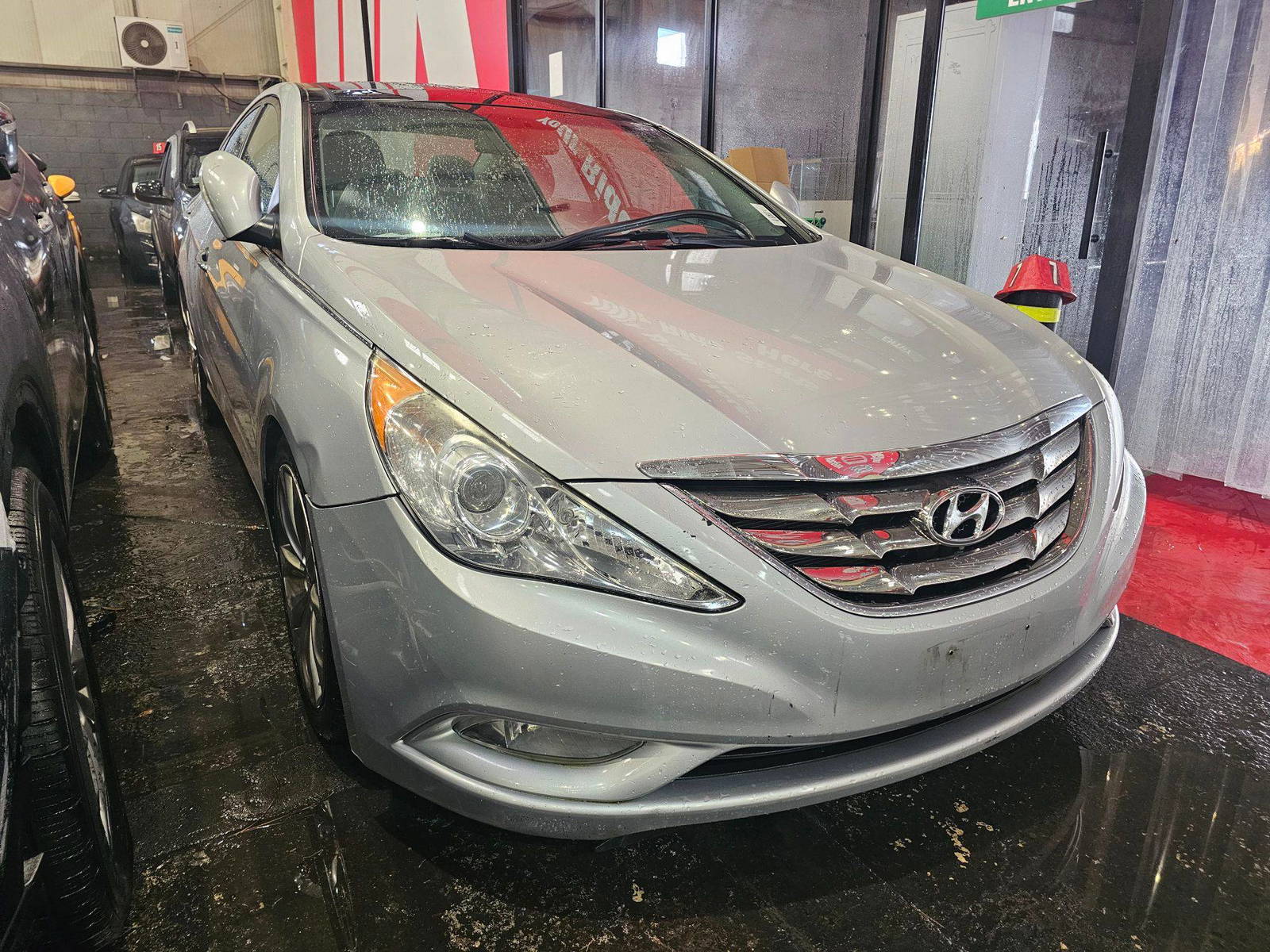 2012 HYUNDAI SONATA — 113755 Miles — Lot 43506183 — Main - Marhaba Auctions Used Cars - Image 4