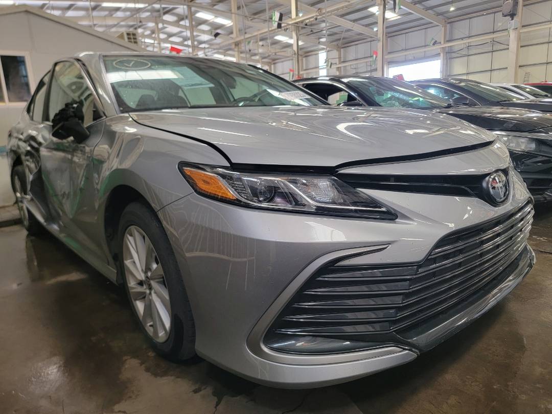 2021 TOYOTA CAMRY — 44523 Miles — Lot U409441 - Marhaba Auctions Used Cars - Image 5