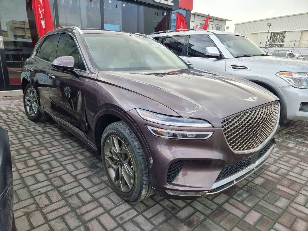 GENESIS GV70 2023 - Marhaba Auction Used Cars - Image 12