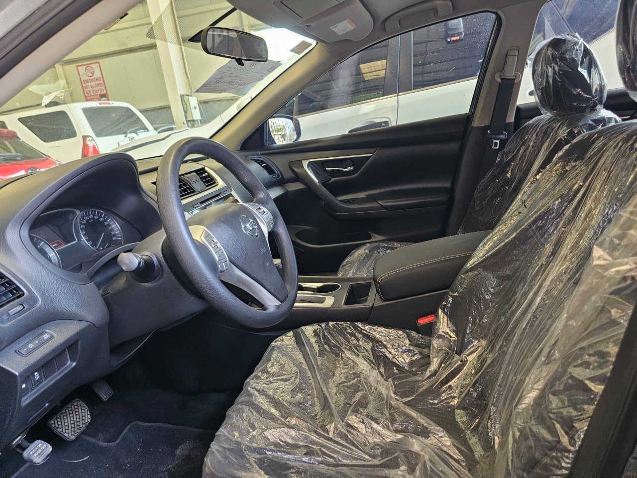 NISSAN ALTIMA 2017 - Marhaba Auction Used Cars - Image 10
