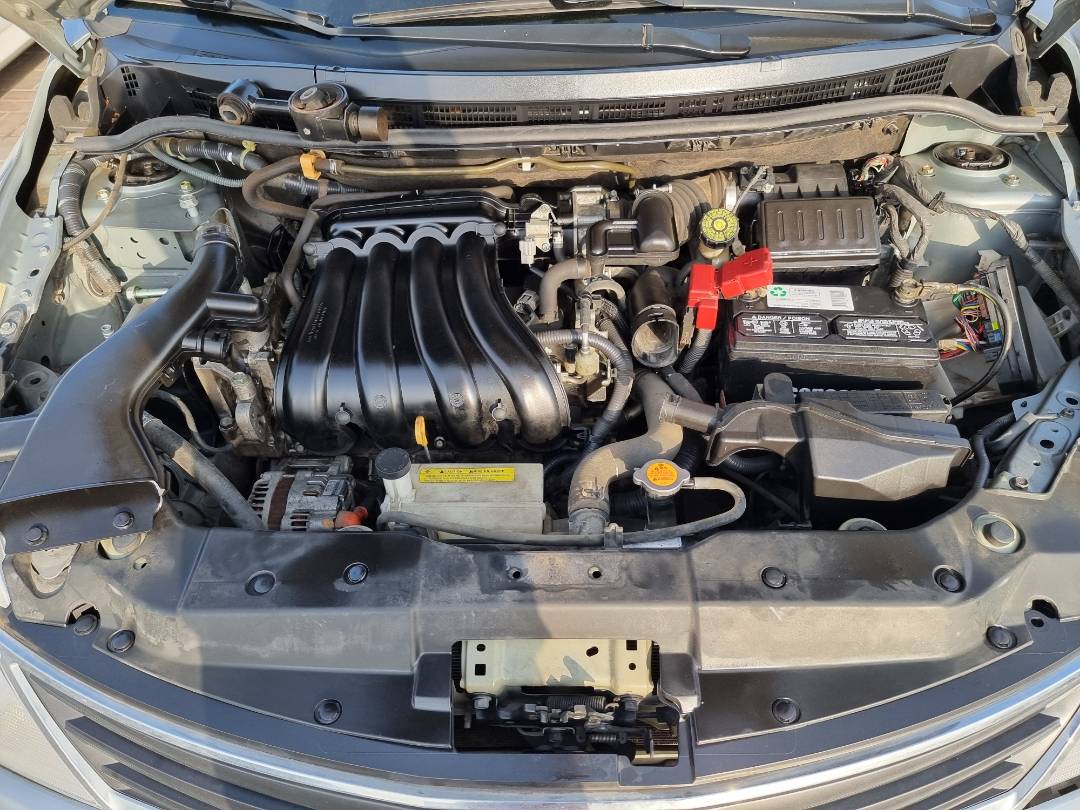 2012 NISSAN VERSA — 129481 Miles — Lot 1548787 — Ind. 12 - Marhaba Auctions Used Cars - Image 10