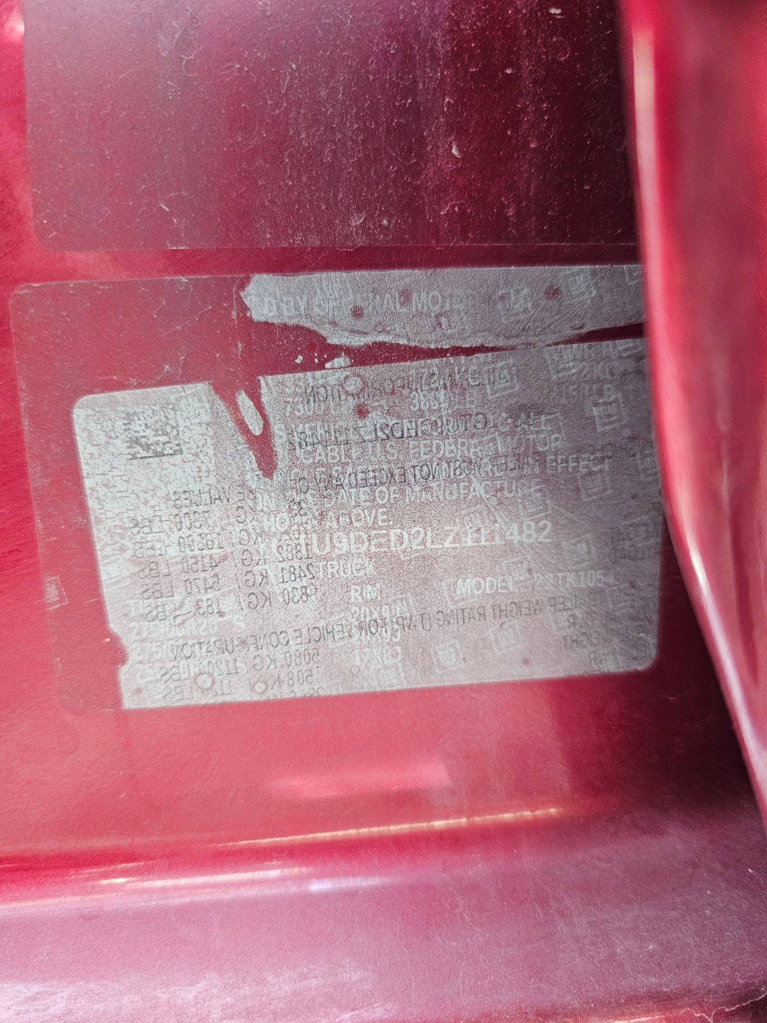 GMC SIERRA 2020 - Marhaba Auction Used Cars - Image 18