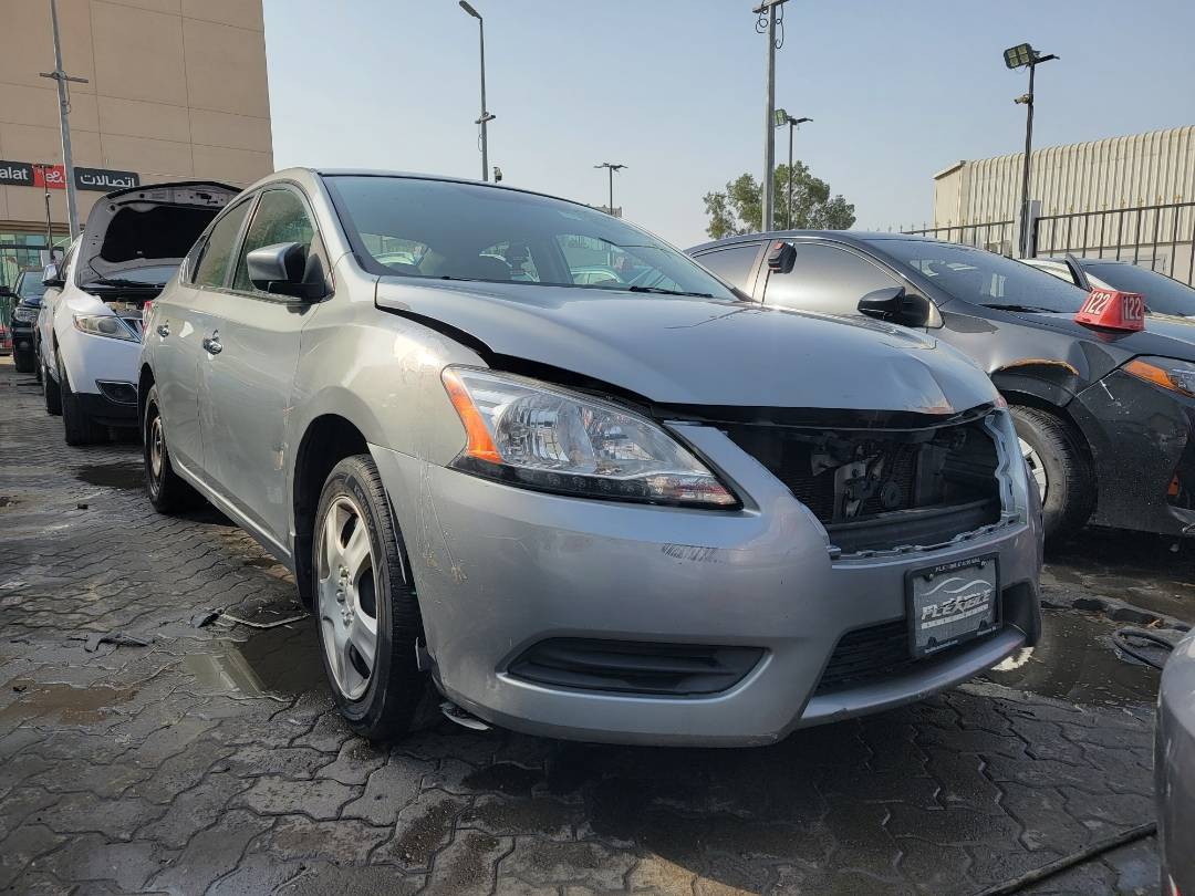 2014 NISSAN SENTRA — 143069 Miles — Lot Y294047 — Main - Marhaba Auctions Used Cars - Image 4