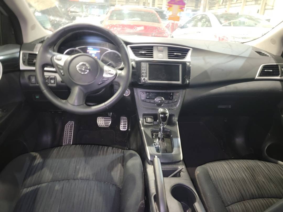 2019 NISSAN SENTRA — 79533 Miles — Lot 300895 — Main - Marhaba Auctions Used Cars - Image 7