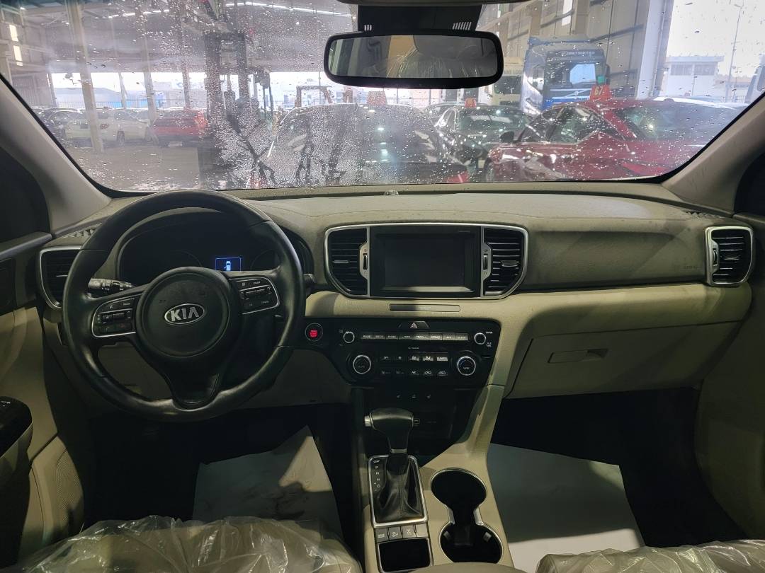 2018 KIA SPORTAGE — 124191 Miles — Lot 12548787 — Main - Marhaba Auctions Used Cars - Image 7