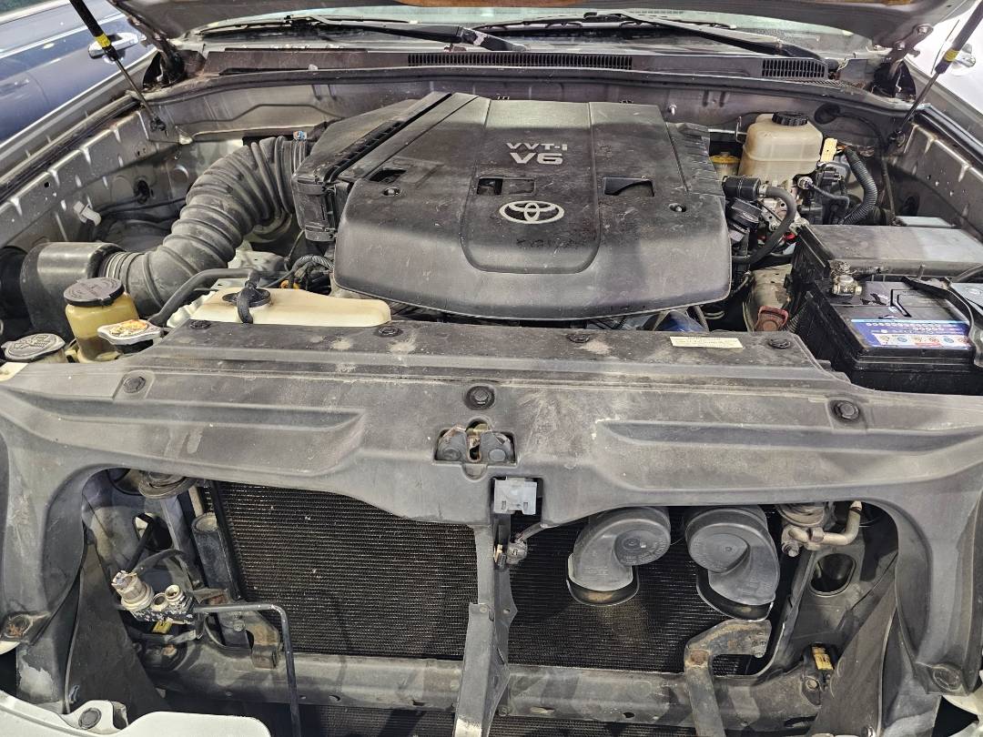 TOYOTA 4RUNNER 2007 - Marhaba Auction Used Cars - Image 10