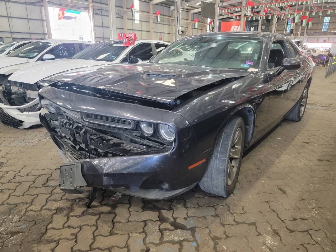 2019 DODGE CHALLENGER — 144034 Miles — Lot H629572 — Main - Marhaba Auctions Used Cars - Image 5