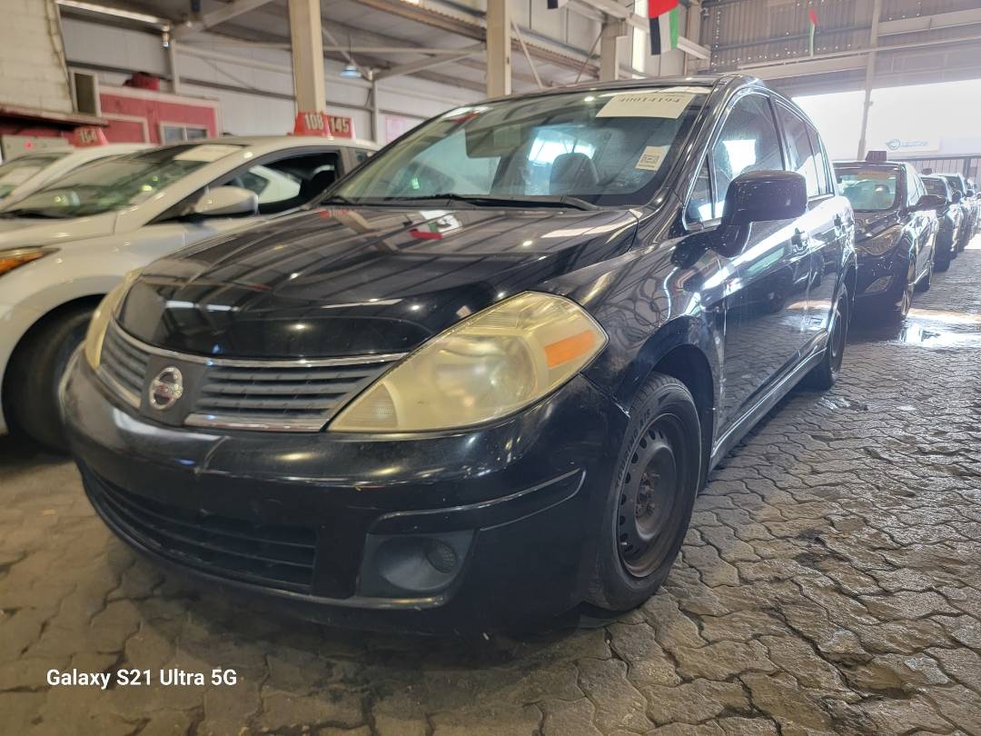 2008 NISSAN VERSA — 222820 Miles — Lot 40014194 — Main - Marhaba Auctions Used Cars - Image 3