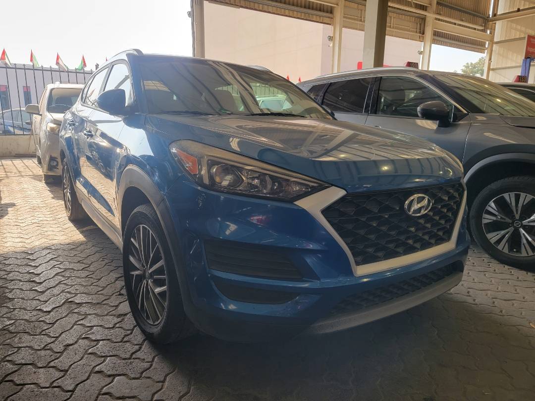 2020 HYUNDAI TUCSON — 281290 Miles — Lot 62620514 — Main - Marhaba Auctions Used Cars - Image 4