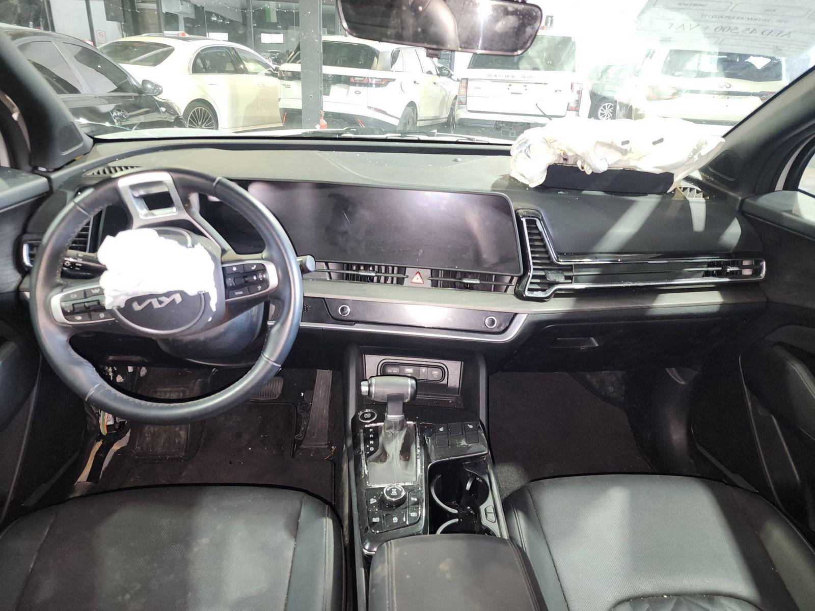 KIA SPORTAGE 2023 - Marhaba Auction Used Cars - Image 8