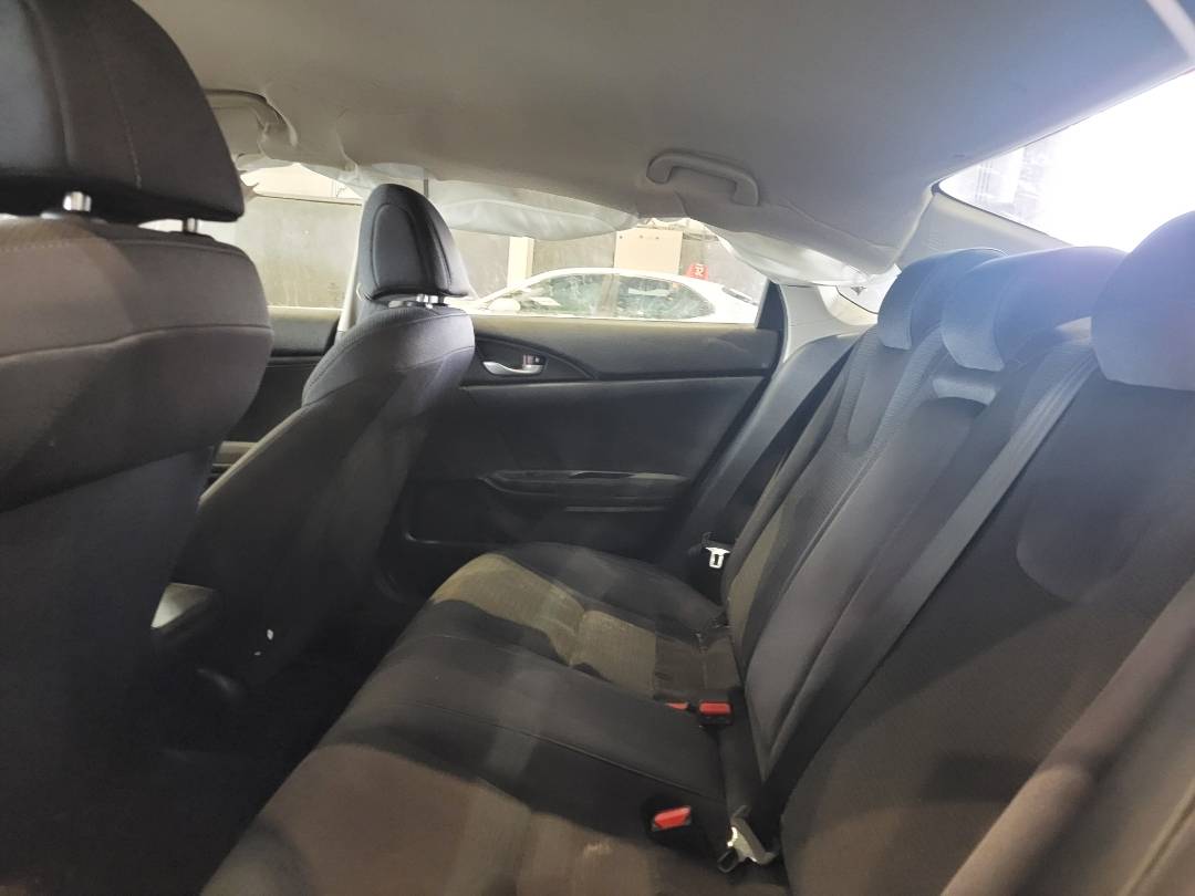 2021 HONDA INSIGHT — 94578 Miles — Lot E011457 — Main - Marhaba Auctions Used Cars - Image 7