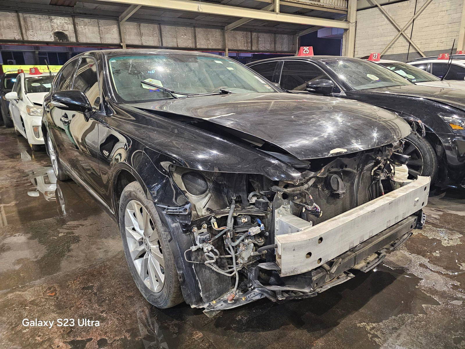 LEXUS LS 460 2010 - Marhaba Auction Used Cars - Image 4