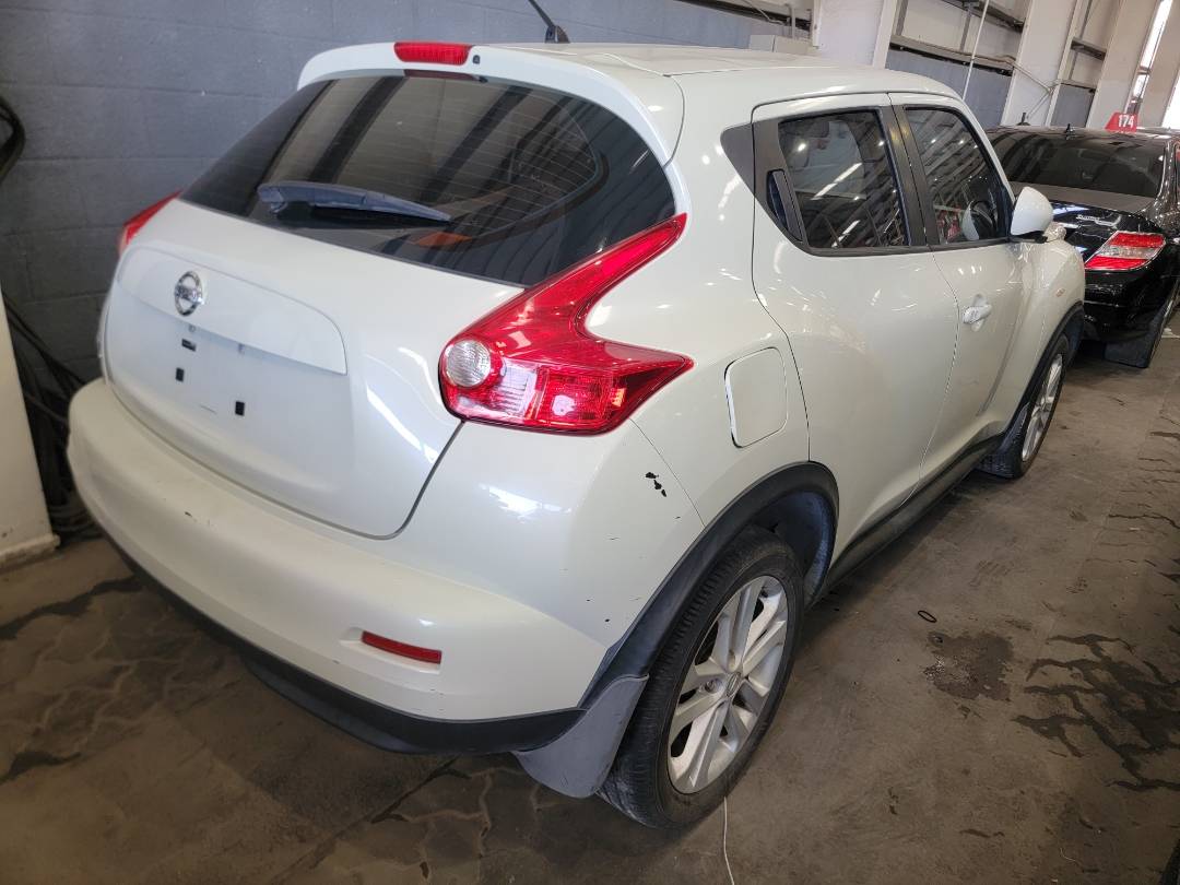 2011 NISSAN JUKE — 229001 Miles — Lot 65805733 - Marhaba Auctions Used Cars - Image 4