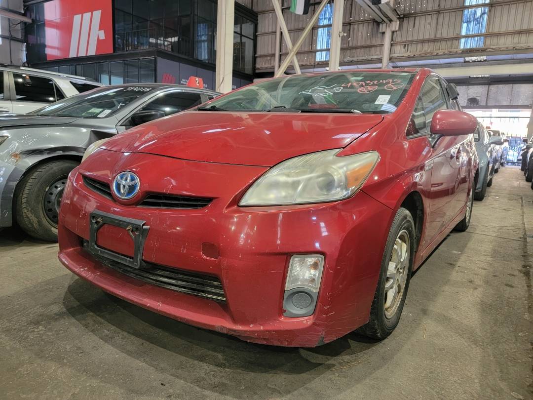 2011 TOYOTA PRIUS — 251216 Miles — Lot 290429 — Main - Marhaba Auctions Used Cars - Image 5