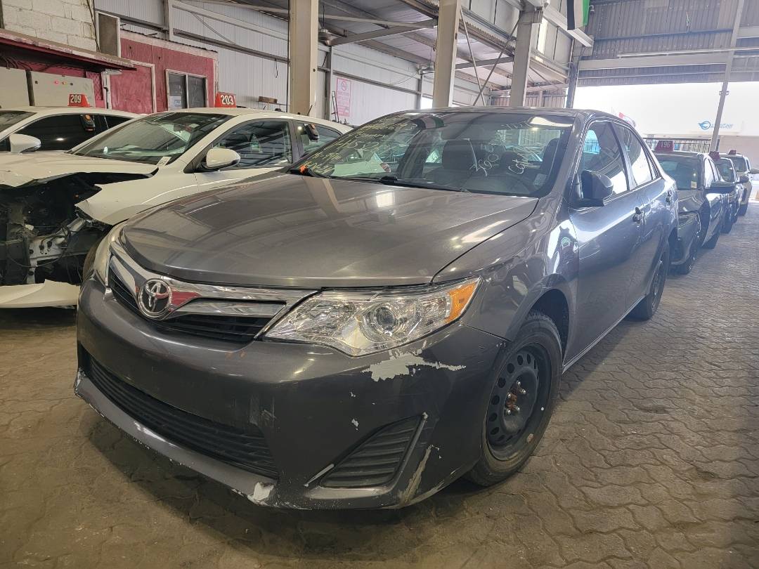 2014 TOYOTA CAMRY — 99273 Miles — Lot XEU853264 — Main - Marhaba Auctions Used Cars - Image 5