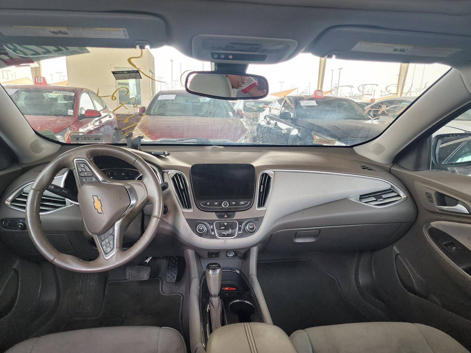 2018 CHEVROLET MALIBU — 71235 Miles — Lot 42228174 — Souq - Marhaba Auctions Used Cars - Image 7