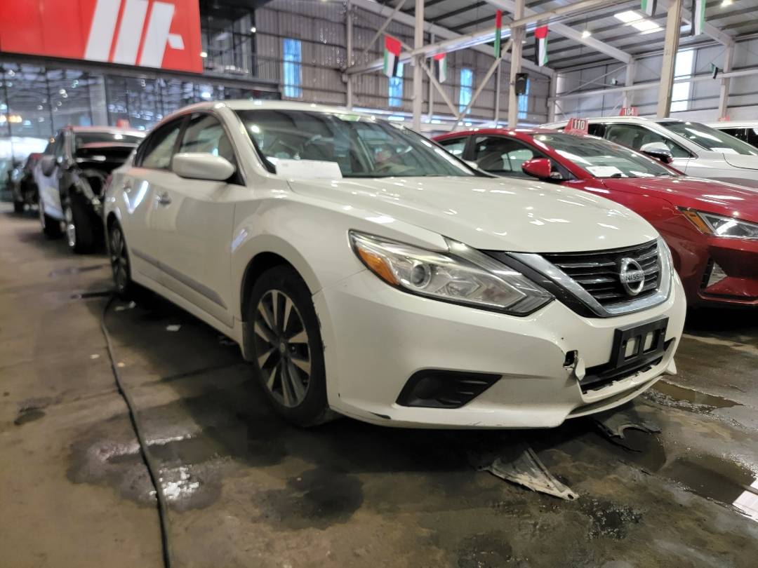 2017 NISSAN ALTIMA — 130791 Miles — Lot 138853 — Main - Marhaba Auctions Used Cars - Image 4