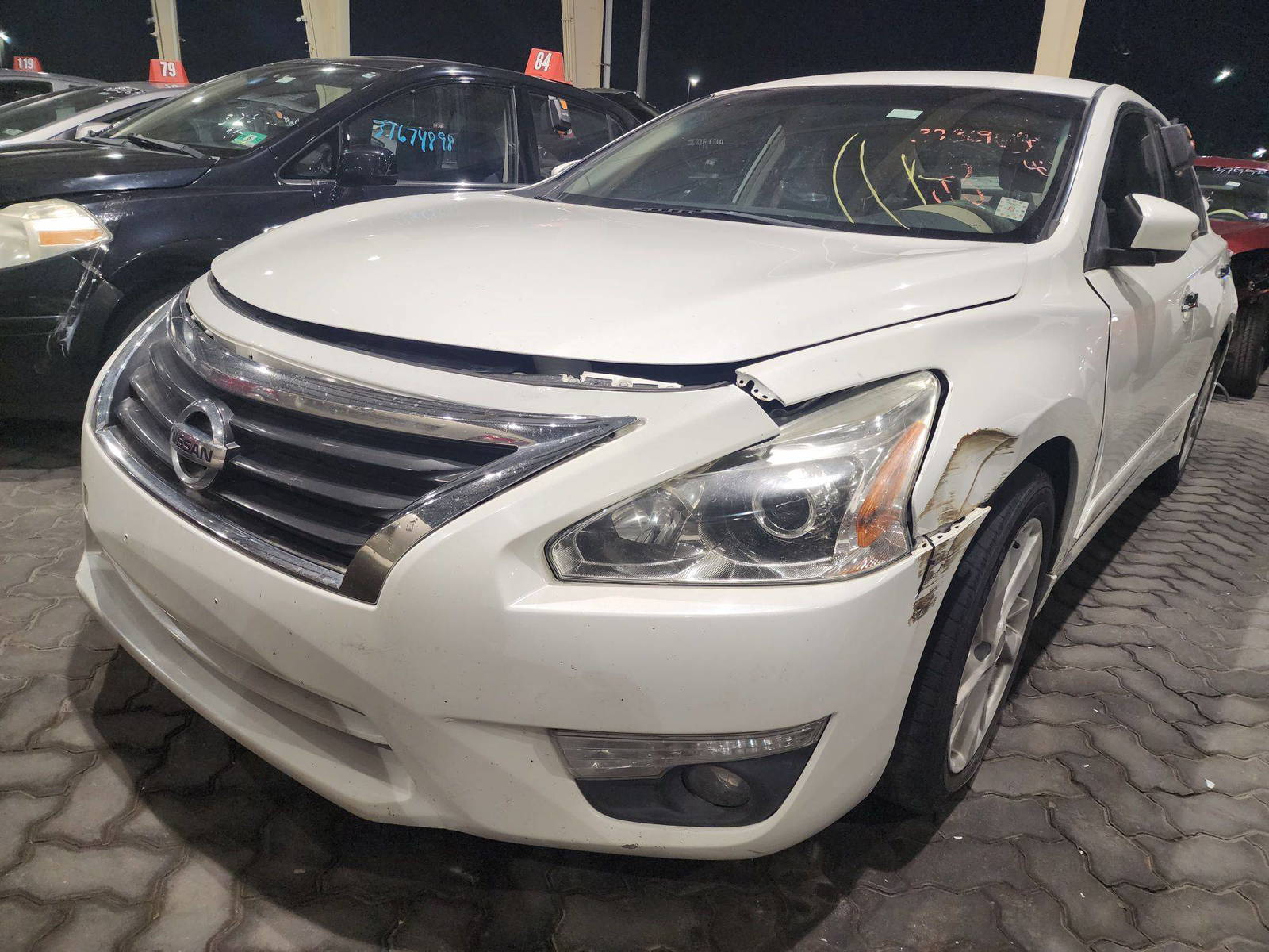 2013 NISSAN ALTIMA — 184389 Miles — Lot 37369613 - Marhaba Auctions Used Cars - Image 6