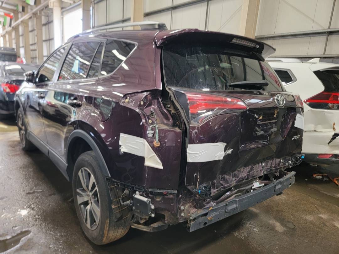 2018 TOYOTA RAV4 — 87477 Miles — Lot 40695734 - Marhaba Auctions Used Cars - Image 5