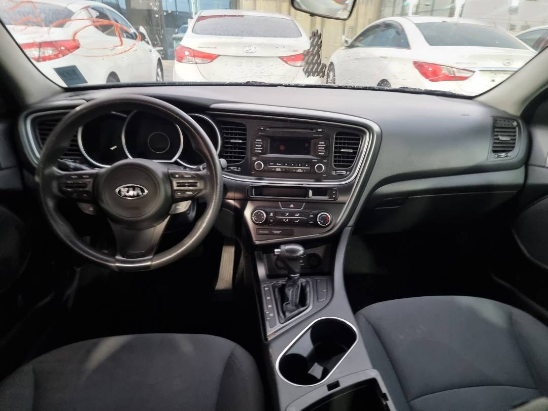 2015 KIA OPTIMA — 224720 Miles — Lot 215487 — Ind. 12 - Marhaba Auctions Used Cars - Image 7