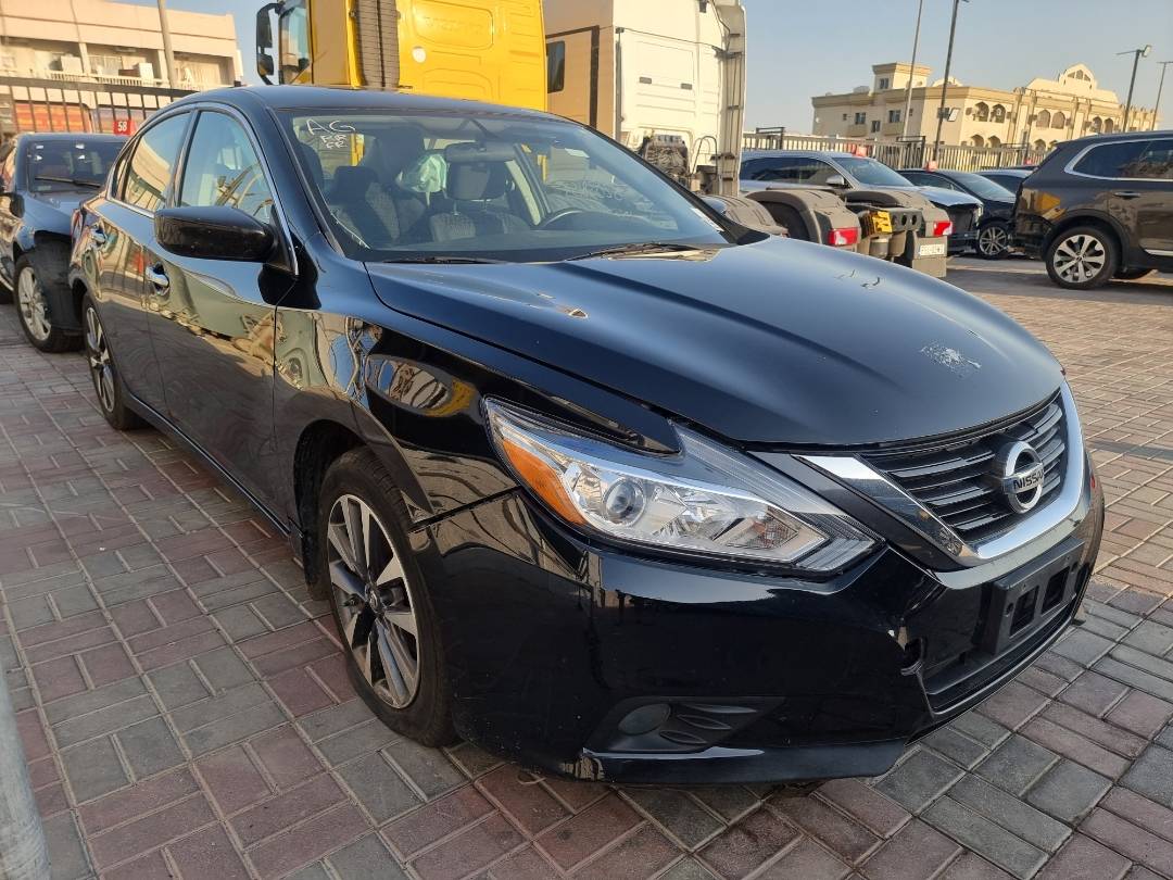 2016 NISSAN ALTIMA — 180319 Miles — Lot 125487 — Main - Marhaba Auctions Used Cars - Image 3
