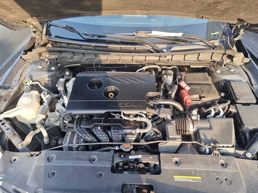 NISSAN ALTIMA 2019 - Marhaba Auction Used Cars - Image 10
