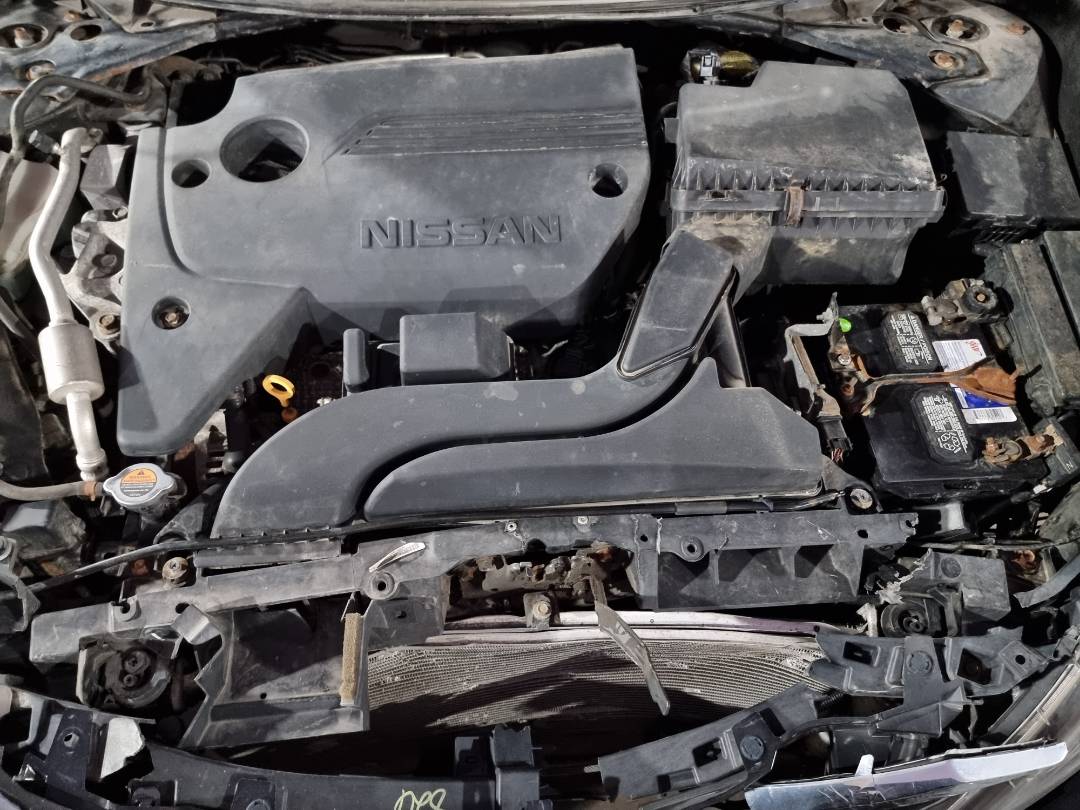 NISSAN ALTIMA 2016 - Marhaba Auction Used Cars - Image 10