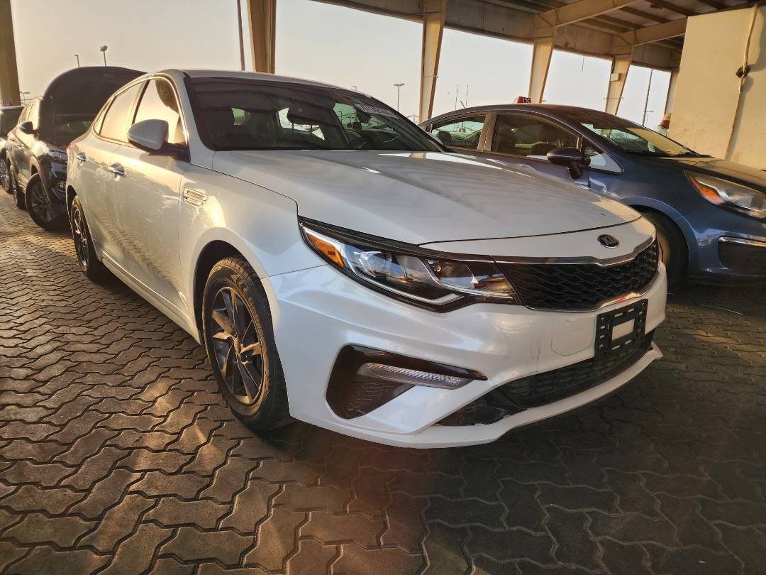 2019 KIA OPTIMA — 78912 Miles — Lot 47142144 — Souq - Marhaba Auctions Used Cars - Image 9