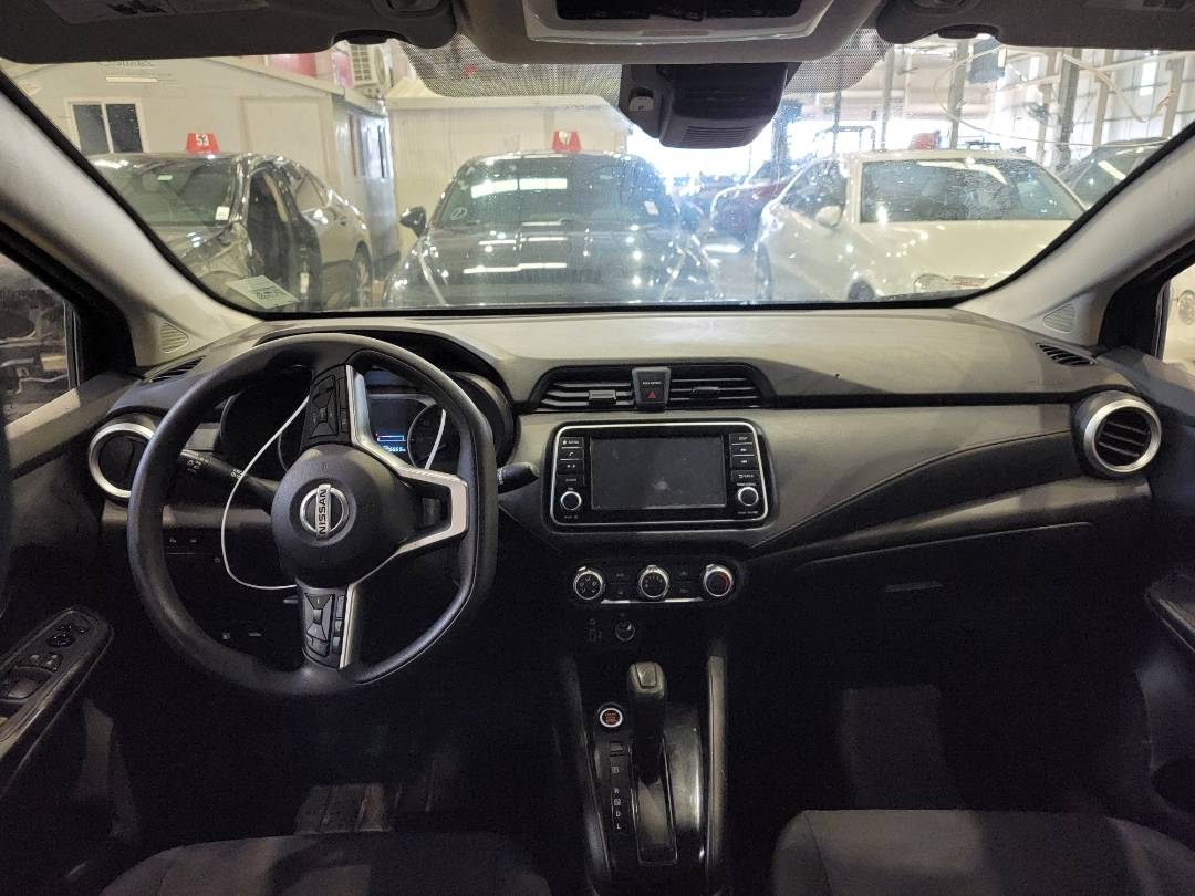 2021 NISSAN VERSA — 105656 Miles — Lot 808913 — Main - Marhaba Auctions Used Cars - Image 7