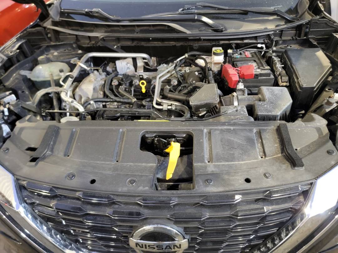 2021 NISSAN ROGUE — 24723 Miles — Lot MC697670 — Main - Marhaba Auctions Used Cars - Image 11