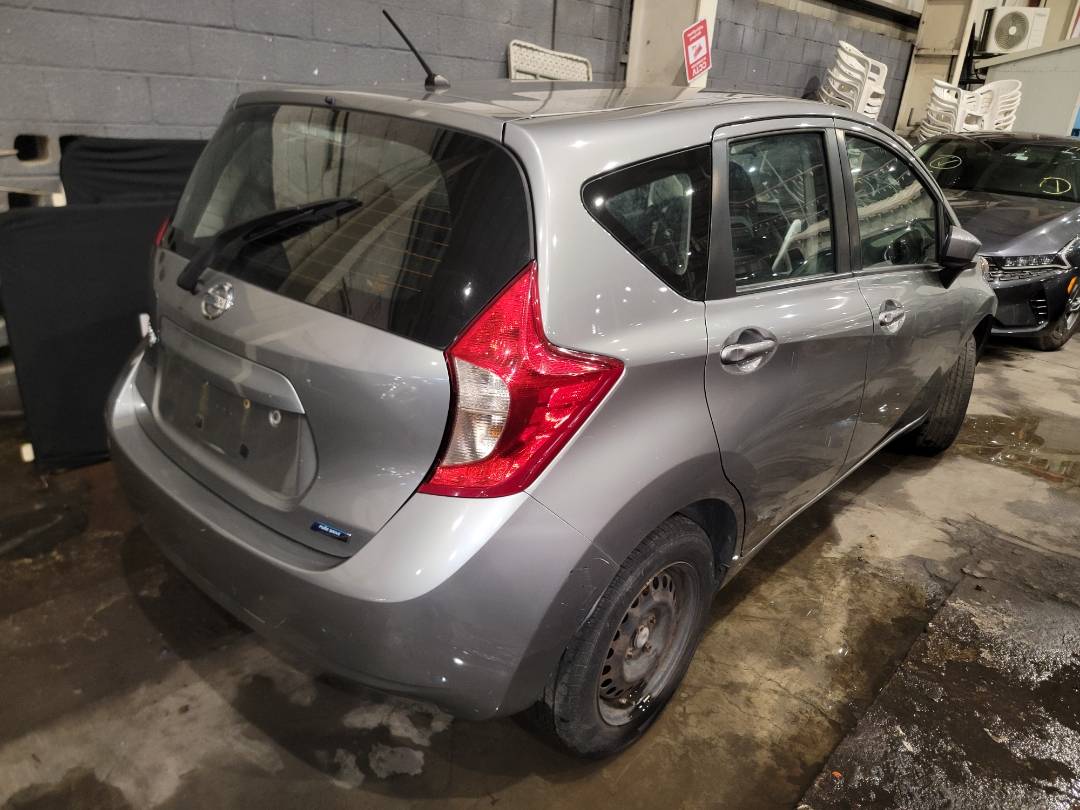 2015 NISSAN VERSA NOTE — 169236 Miles — Lot 52387953 - Marhaba Auctions Used Cars - Image 4
