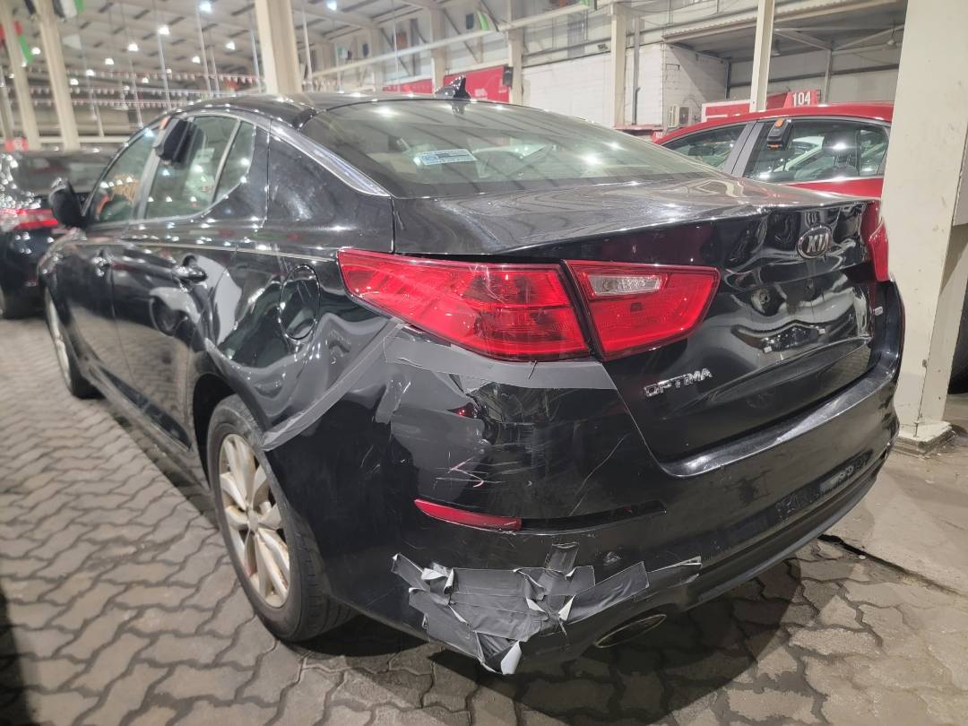 2015 KIA OPTIMA — 235668 Miles — Lot 37766279 - Marhaba Auctions Used Cars - Image 11
