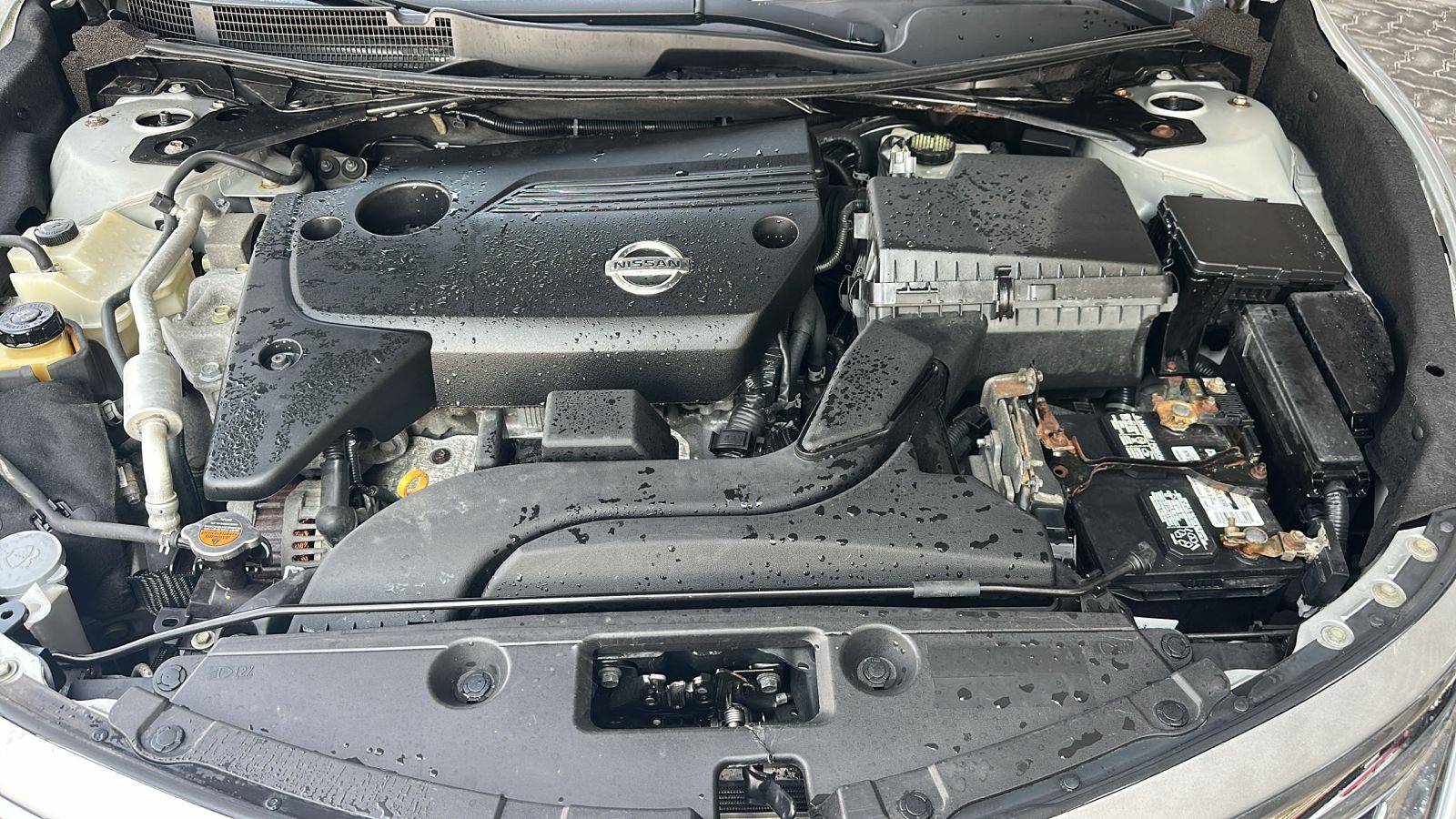 2013 NISSAN ALTIMA — 167023 Miles — Lot C14536 — Souq - Marhaba Auctions Used Cars - Image 4