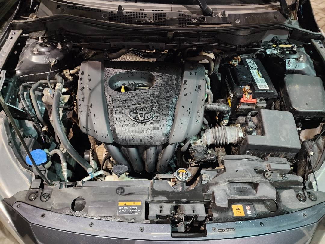 2018 TOYOTA YARIS — 164810 Miles — Lot 38158039 - Marhaba Auctions Used Cars - Image 3