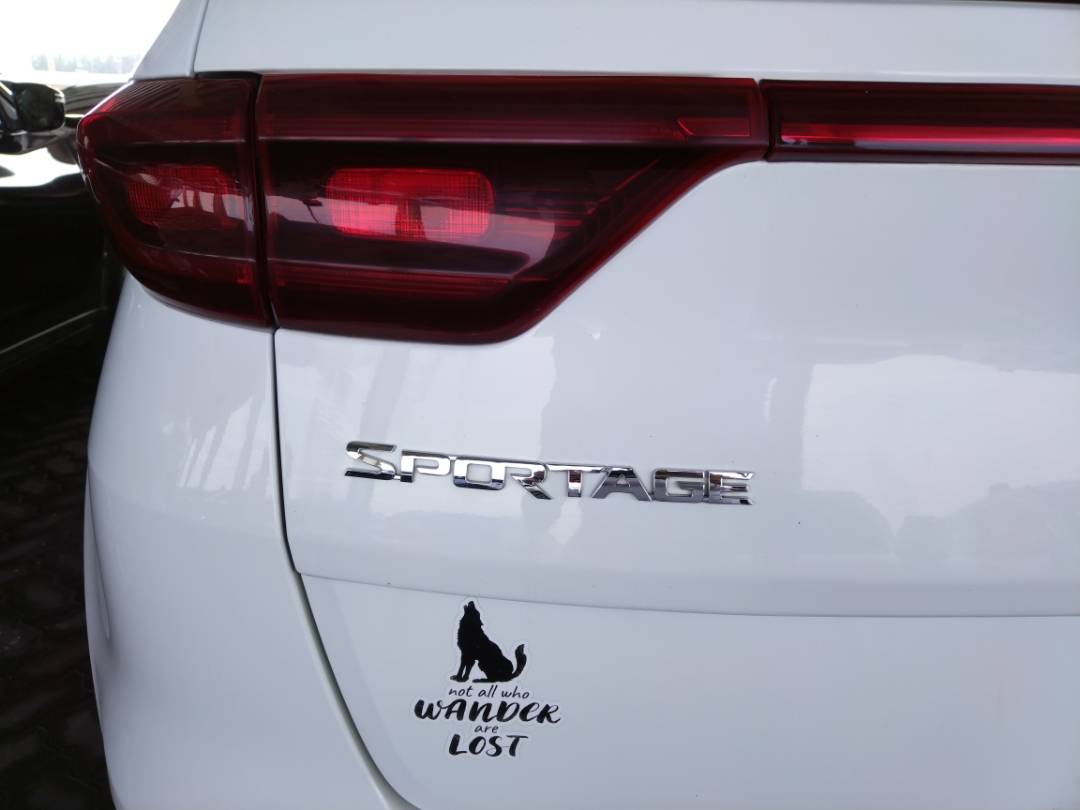 2020 KIA SPORTAGE — 142762 Miles — Lot 37400543 - Marhaba Auctions Used Cars - Image 3