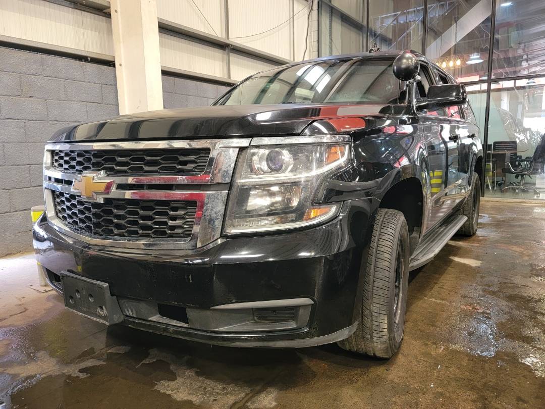 2017 CHEVROLET TAHOE — Lot R184953 — Main - Marhaba Auctions Used Cars - Image 8