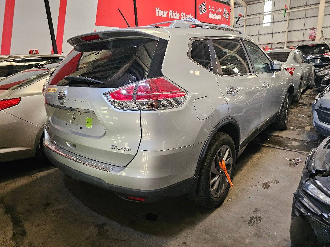 NISSAN ROGUE