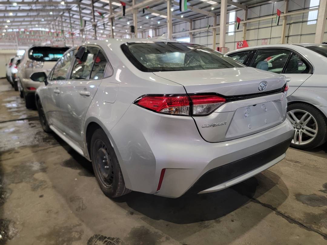 2020 TOYOTA COROLLA — 78452 Miles — Lot 2LJ012892 — Main - Marhaba Auctions Used Cars - Image 6