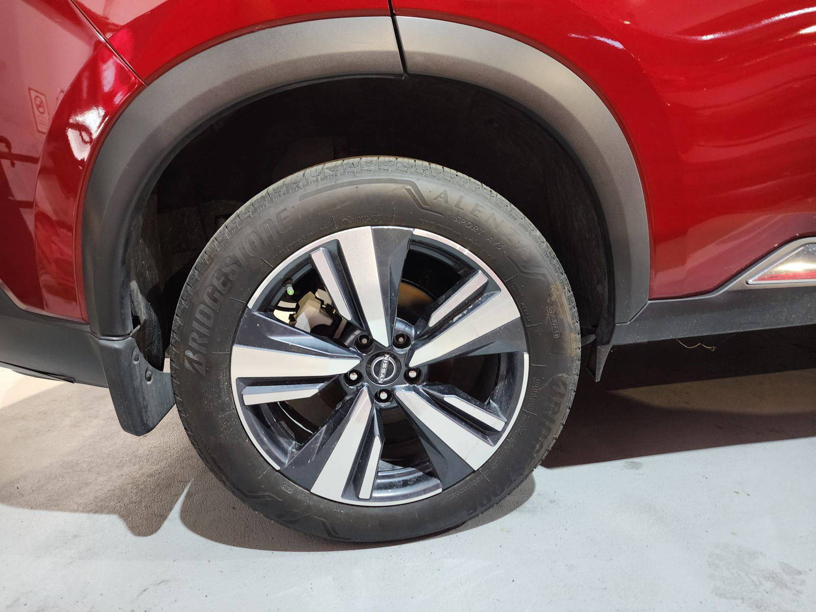 2023 NISSAN ROGUE — 16439 Miles — Lot 214587 — Main - Marhaba Auctions Used Cars - Image 11