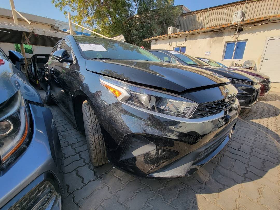 2024 KIA FORTE — 753 Miles — Lot 5RE737633 — Main - Marhaba Auctions Used Cars - Image 4