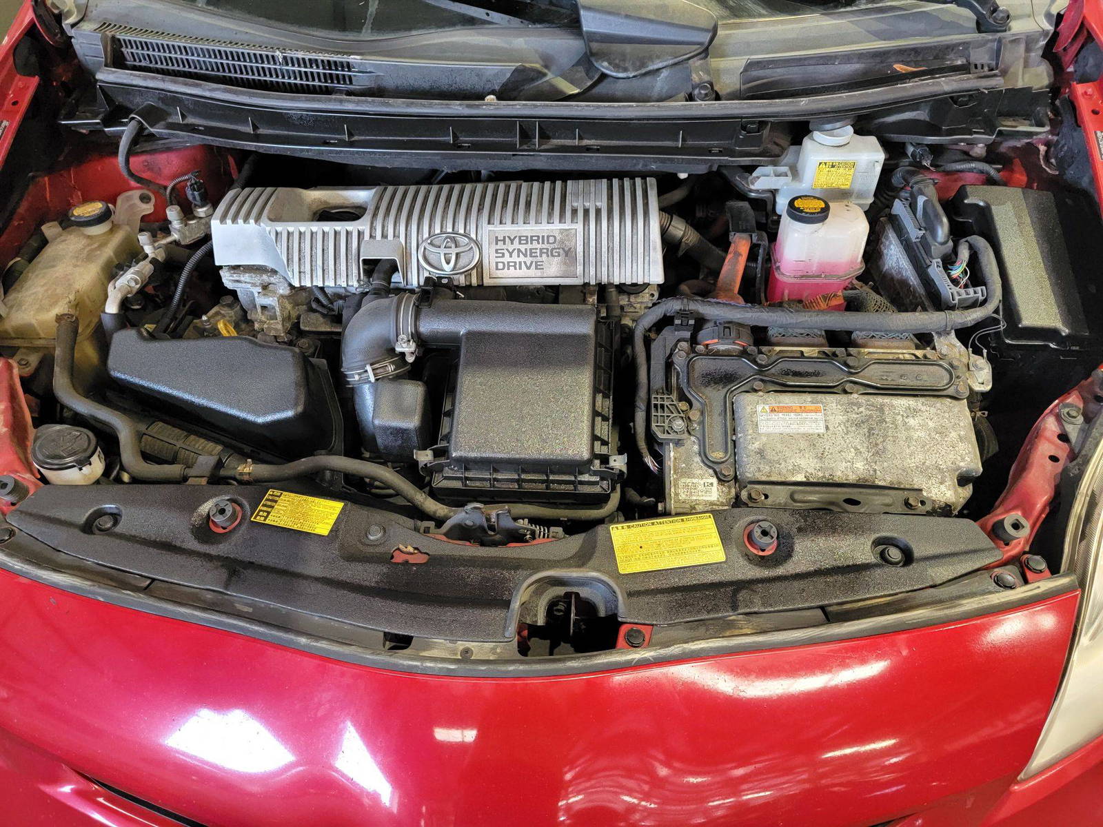 2012 TOYOTA PRIUS — 367990 Miles — Lot C1543869 — Main - Marhaba Auctions Used Cars - Image 10