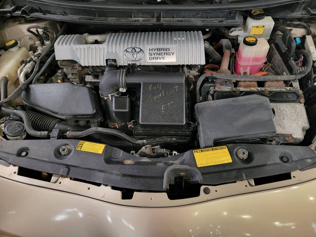 2010 TOYOTA PRIUS — 251393 Miles — Lot 1093382 — Main - Marhaba Auctions Used Cars - Image 11