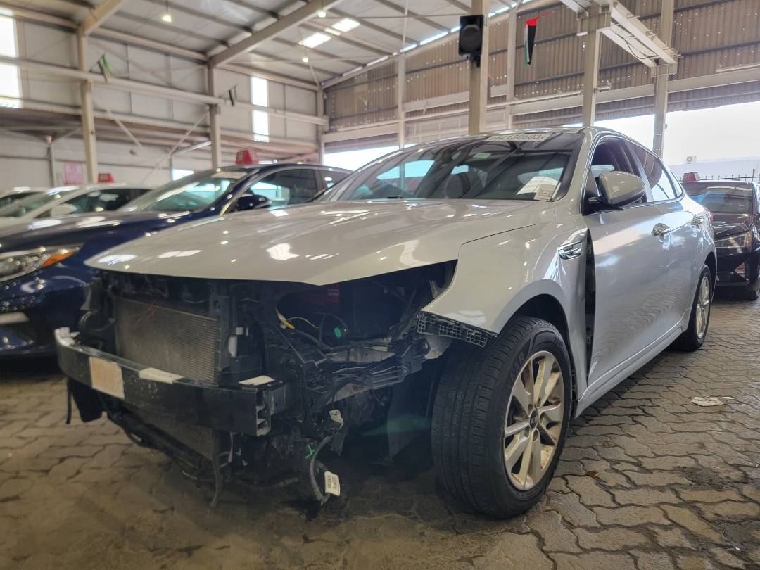 2017 KIA OPTIMA — 115529 Miles — Lot 82130503 - Marhaba Auctions Used Cars - Image 7
