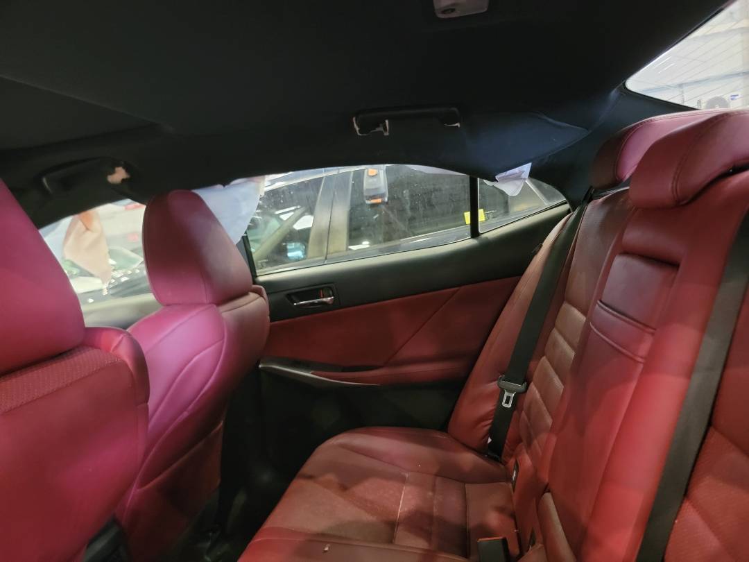 2016 LEXUS IS 200T — 127229 Miles — Lot 50706234 — Main - Marhaba Auctions Used Cars - Image 8