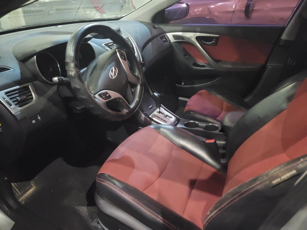 2011 HYUNDAI AVANTE — 254115 KM — Lot 173709 — Main - Marhaba Auctions Used Cars - Image 8